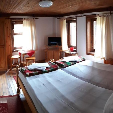 Sarafova Guest House コプリフシティツァ エクステリア 写真