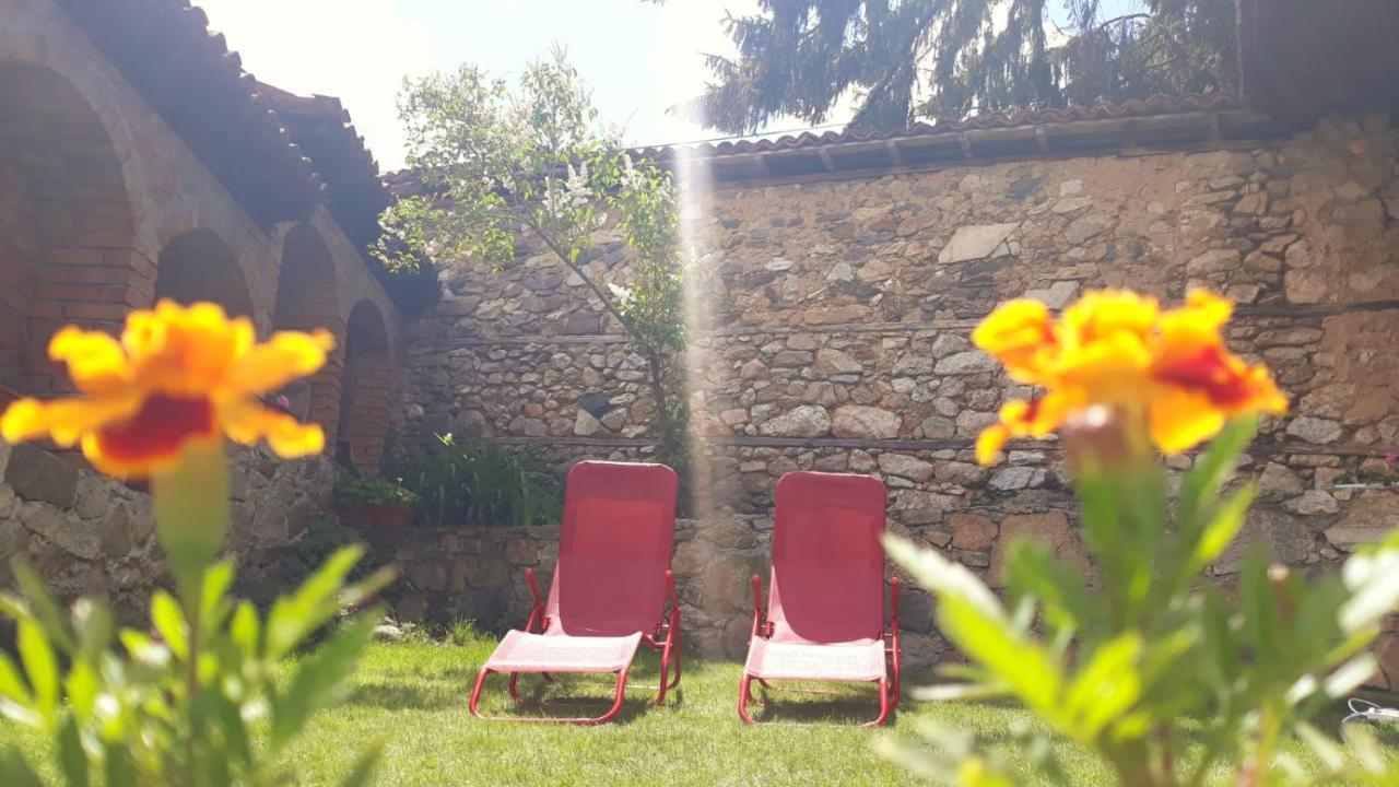 Sarafova Guest House コプリフシティツァ エクステリア 写真